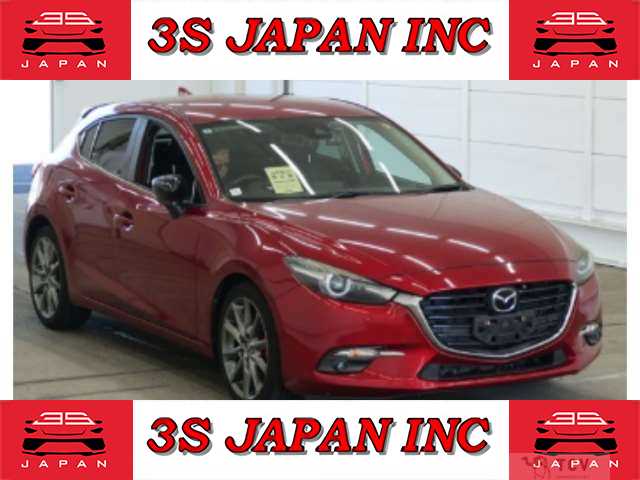 2018 Mazda Axela Sport