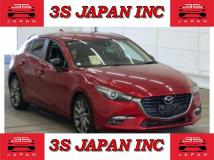 2018 Mazda Axela Sport