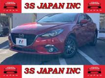 2015 Mazda Axela Sport