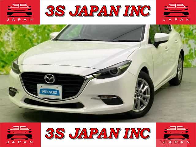2017 Mazda Axela Sport