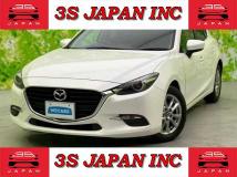 2017 Mazda Axela Sport