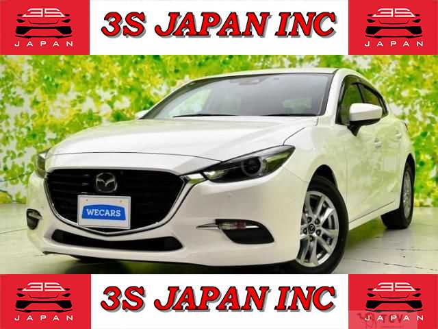 2019 Mazda Axela Sport