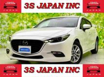 2019 Mazda Axela Sport