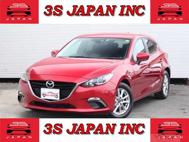 2015 Mazda Axela Sport