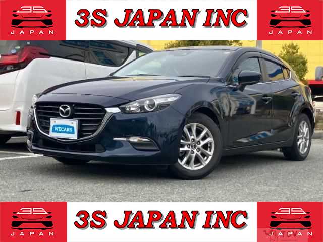 2019 Mazda Axela Sport