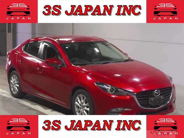 2017 Mazda Axela