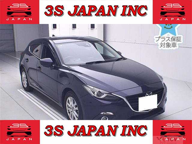 2016 Mazda Axela Sport