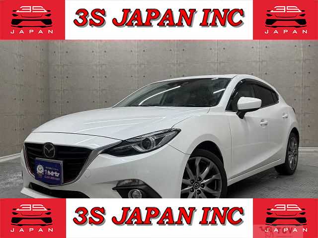 2014 Mazda Axela Sport