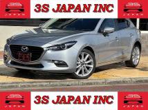 2017 Mazda Axela Sport