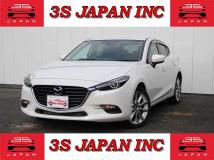 2016 Mazda Axela Sport