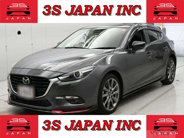 2018 Mazda Axela Sport