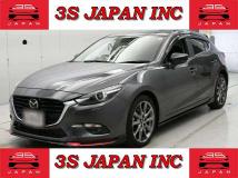2018 Mazda Axela Sport