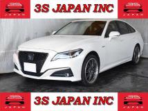 2018 Toyota Crown