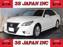 2014 Toyota Crown Athlete Series