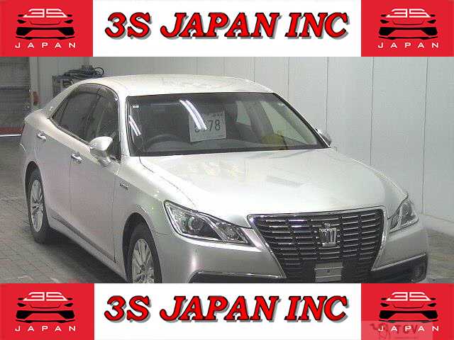 2013 Toyota Crown