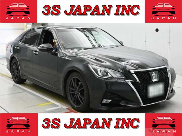 2015 Toyota Crown Hybrid