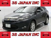 2014 Toyota Harrier Hybrid