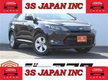 2014 Toyota Harrier Hybrid