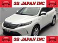 2018 Toyota Harrier Hybrid
