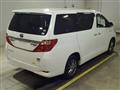 2014 Toyota Alphard Hybrid