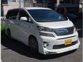 2012 Toyota Vellfire