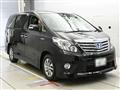 2013 Toyota Alphard Hybrid