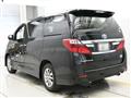 2013 Toyota Alphard Hybrid