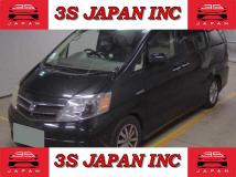 2007 Toyota Alphard Hybrid