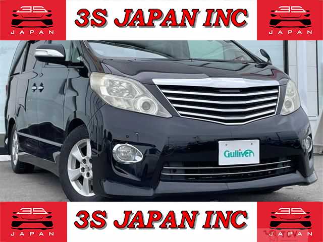 2010 Toyota Alphard