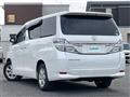 2014 Toyota Vellfire