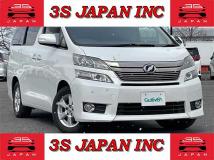 2014 Toyota Vellfire