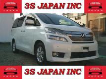 2013 Toyota Vellfire