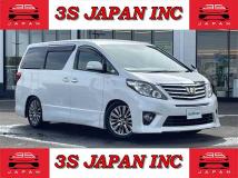 2014 Toyota Alphard