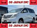 2012 Toyota Alphard