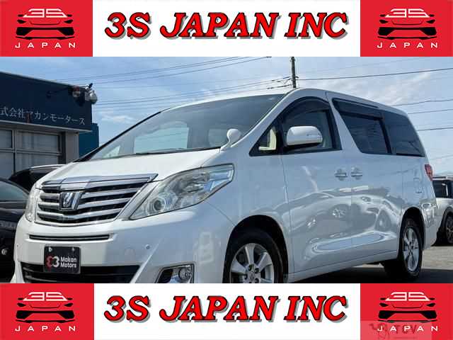 2012 Toyota Alphard