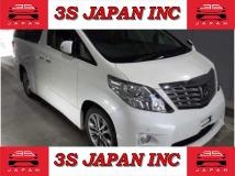 2010 Toyota Alphard