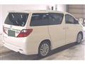 2012 Toyota Alphard