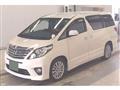 2012 Toyota Alphard