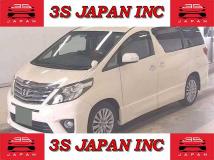 2012 Toyota Alphard