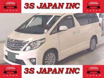 2012 Toyota Alphard
