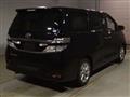 2012 Toyota Vellfire