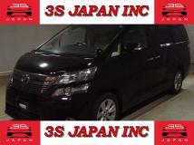 2012 Toyota Vellfire