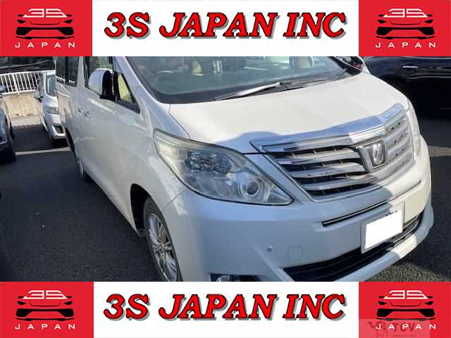 2012 Toyota Alphard