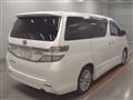 2012 Toyota Vellfire
