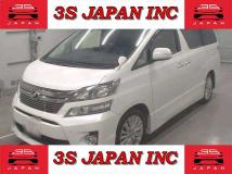 2012 Toyota Vellfire
