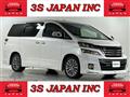 2014 Toyota Vellfire