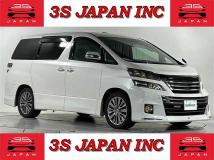 2014 Toyota Vellfire