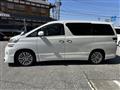 2013 Toyota Vellfire