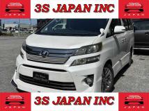 2013 Toyota Vellfire