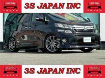 2013 Toyota Vellfire